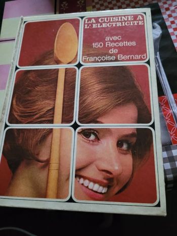 La cuisine a l electricite