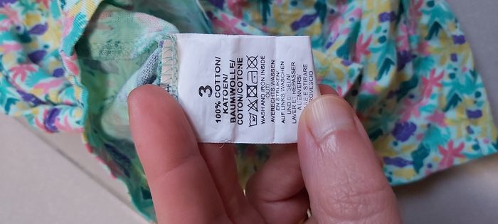 Combishort 3 ans - photo numéro 8