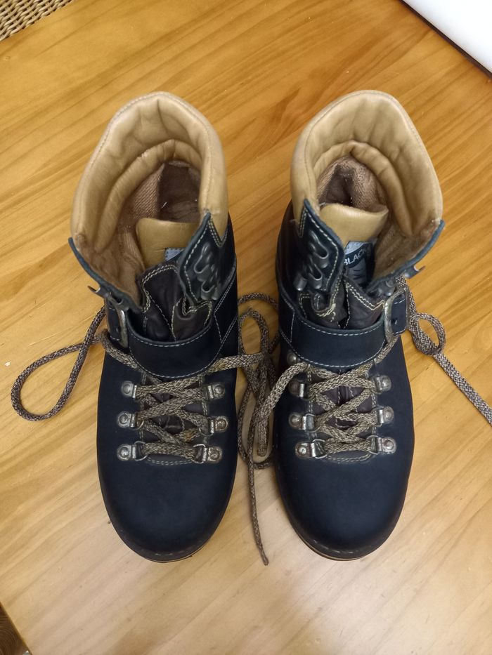 Boots Black Riders pointure 44