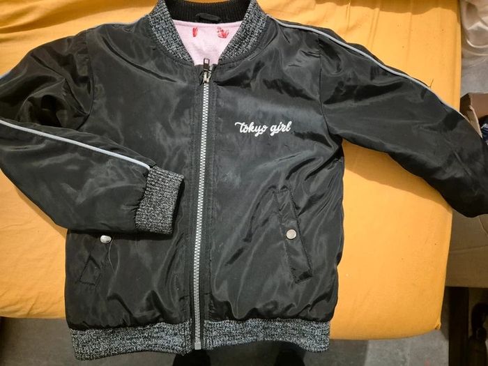 Veste fille