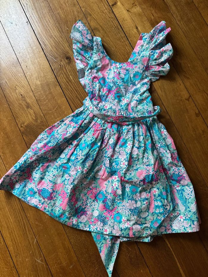 Magnifique robe neuve 3 ans jacadi Liberty neuve avec étiquette
