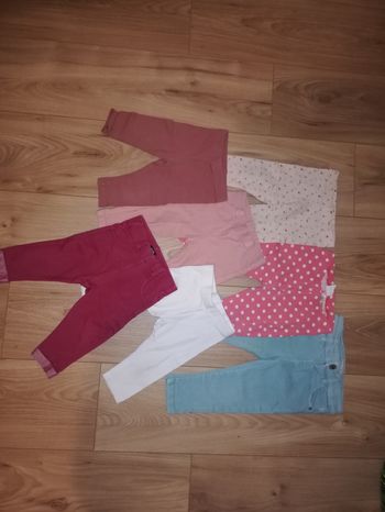 Lot de vêtements 12 mois