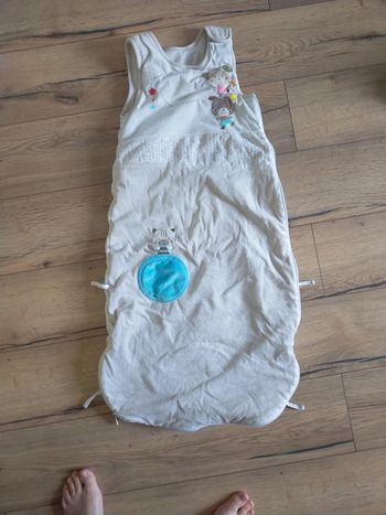 Gigoteuse 18/36 mots d'enfants