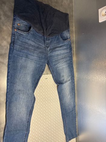 Jeans grossesse