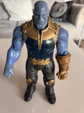 Thanos – Figurine Marvel Legends 30 cm