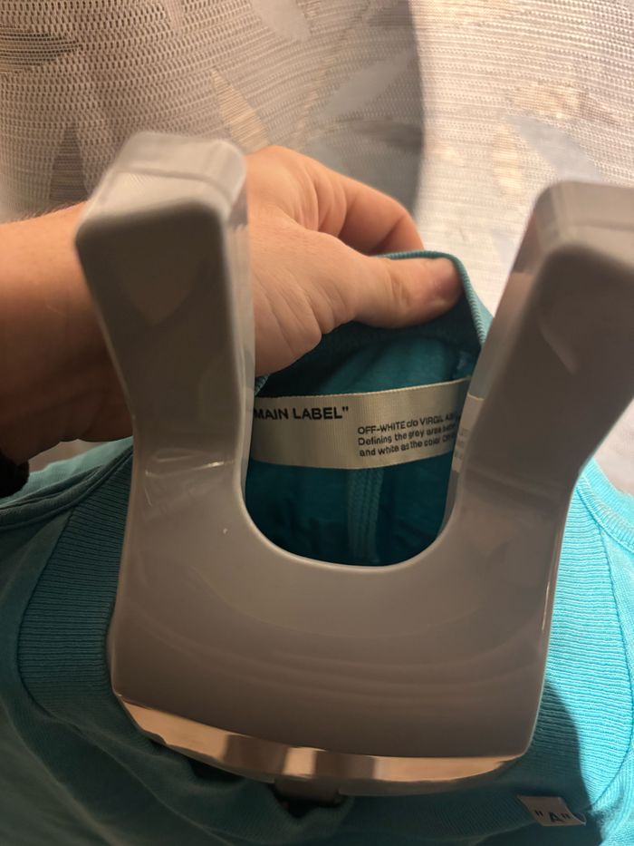 T-shirt Off-White taille M - photo numéro 5