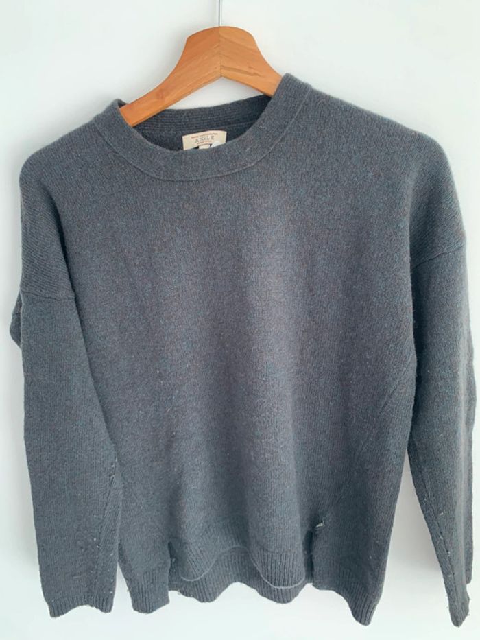 Pull Aigle - photo numéro 2