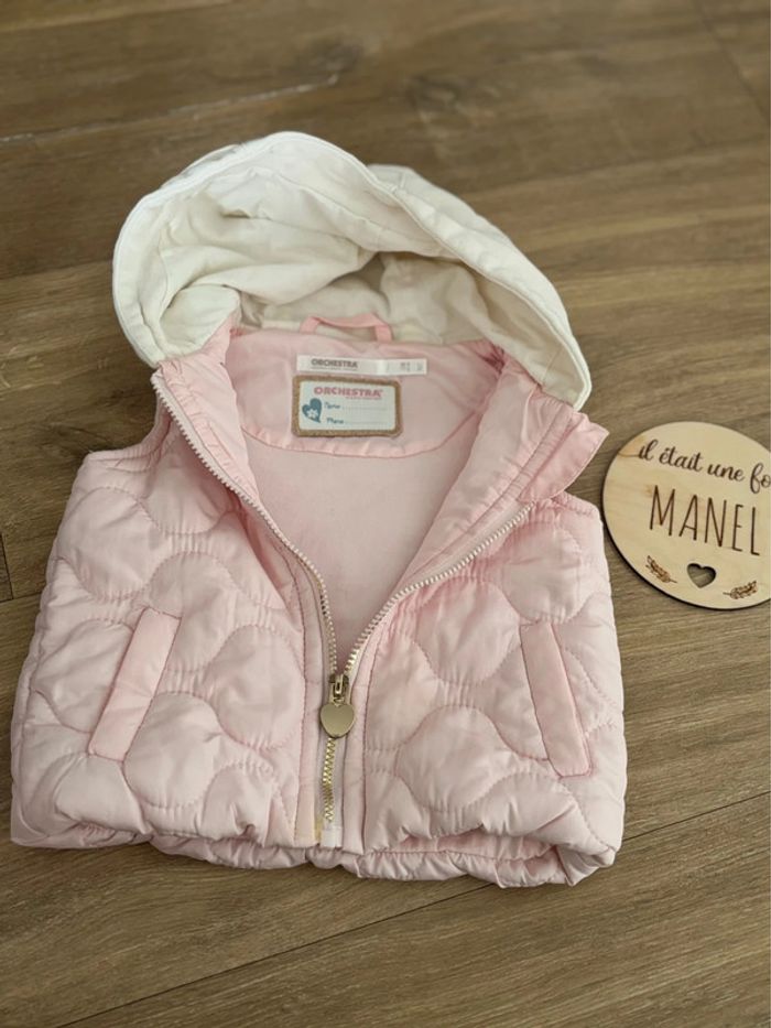 Doudoune sans manche - photo numéro 2