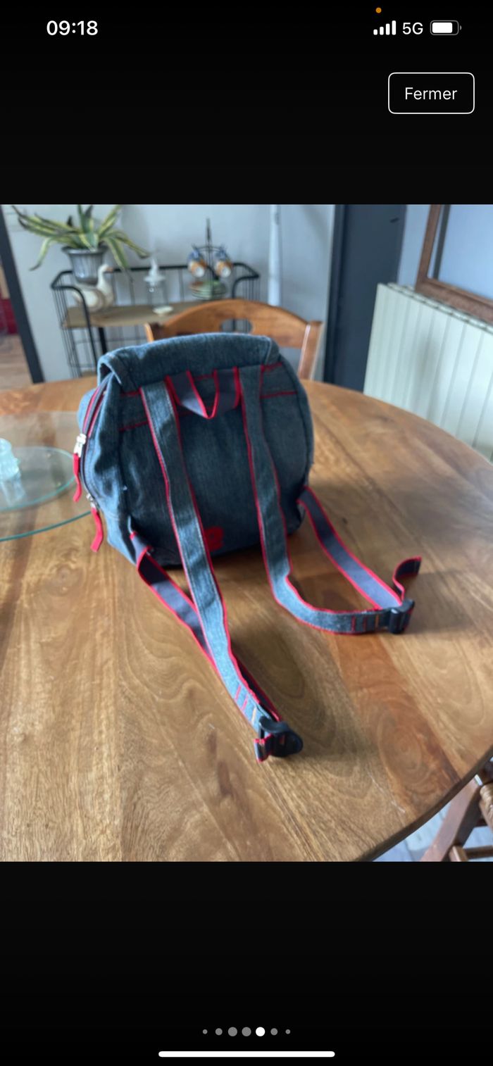 Sac à dos DDP - photo numéro 3