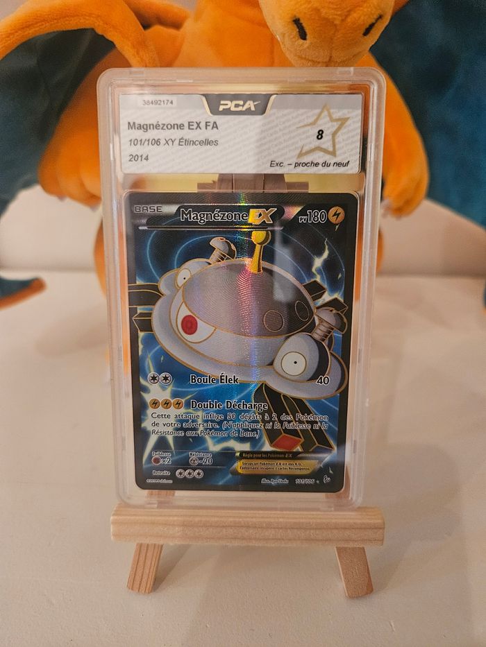 Magnezone XY PCA8