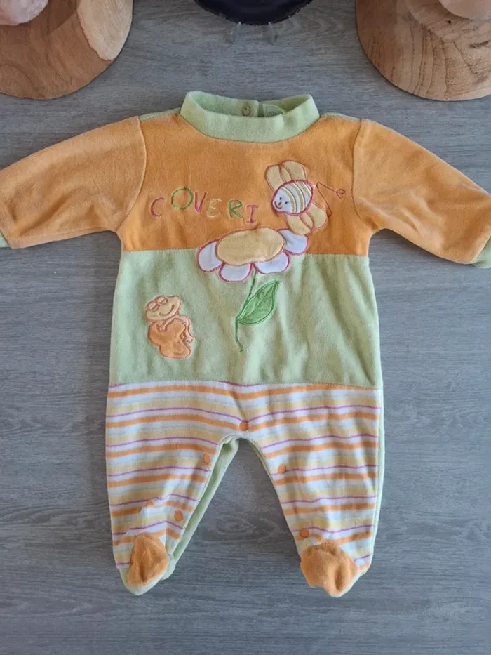 Pyjama taille 3-6 mois - photo numéro 2