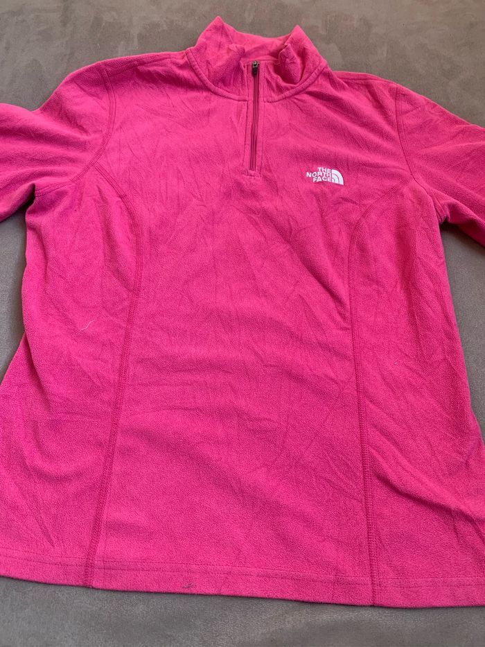 Polaire the north face - photo numéro 5