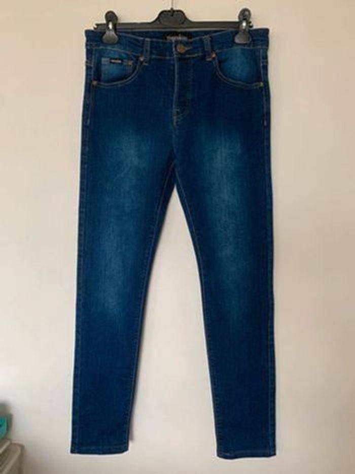 Jeans Homme manoukian Taille 40 - photo numéro 1