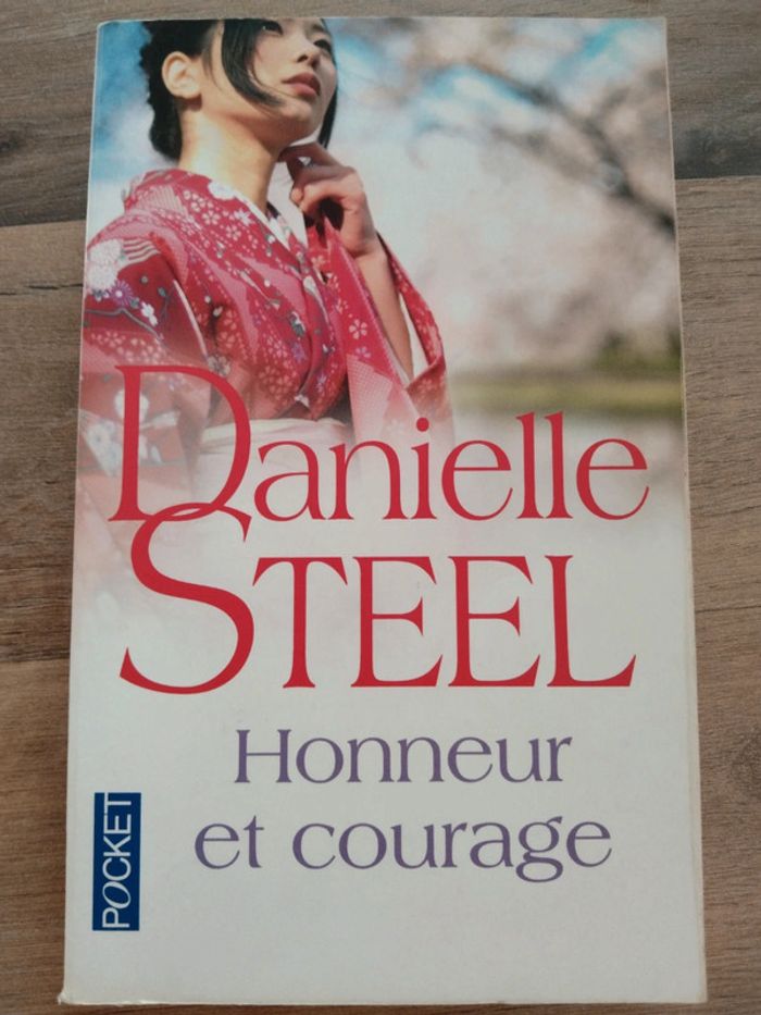 Livre de Danielle Steel
