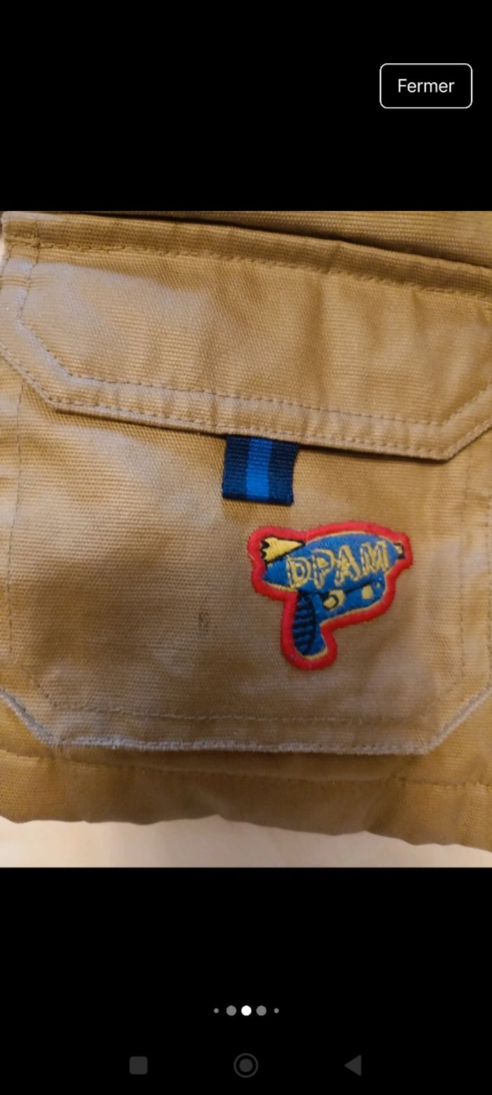 Manteau coupe vent 2 ans - photo numéro 6