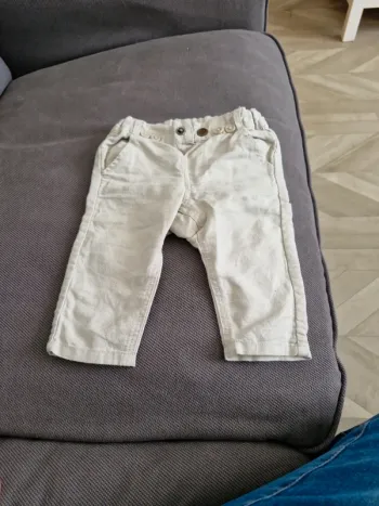 Pantalon bébé