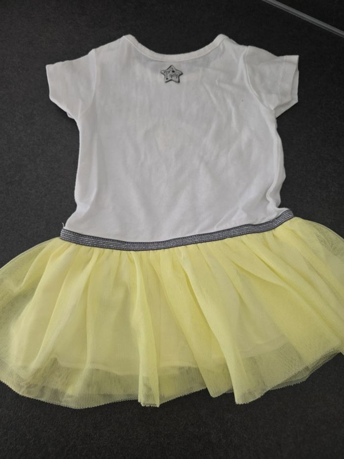 Robe 3/6 mois 3 pommes - photo numéro 4