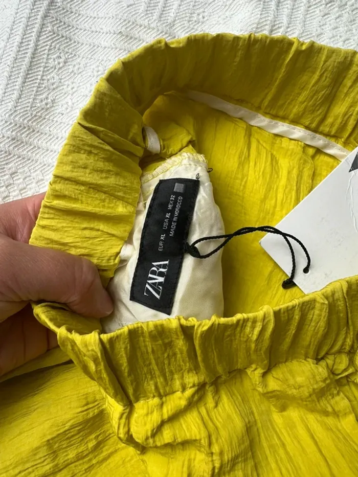 Pantalon Zara XL - photo numéro 3