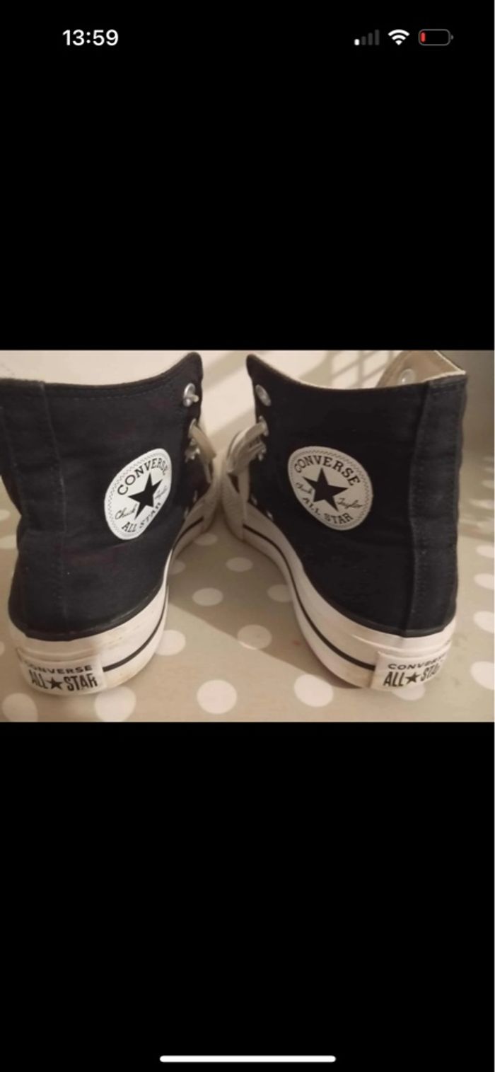 Converse - photo numéro 2