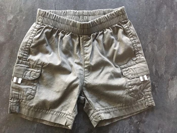 Ensemble chemise/short été - photo numéro 3