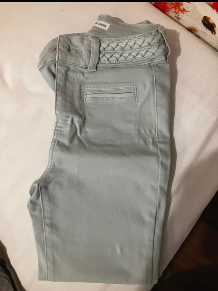 Pantalons femme cache cache taille 36 - photo numéro 2
