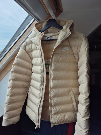 Doudoune neuve nike enfant TXL 13/15 ans