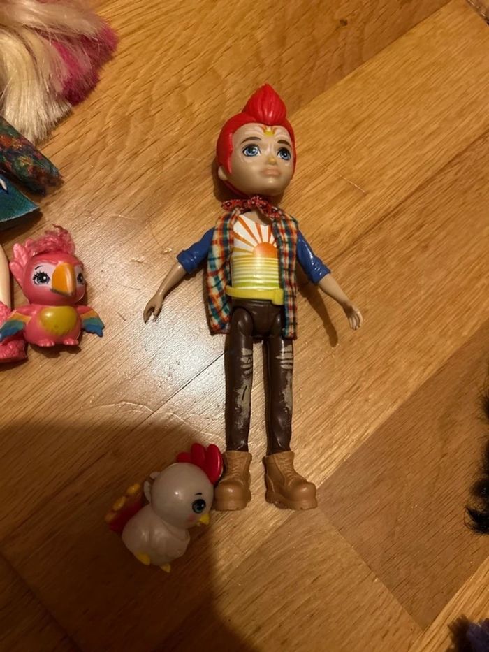 Enchantimals lot - photo numéro 4