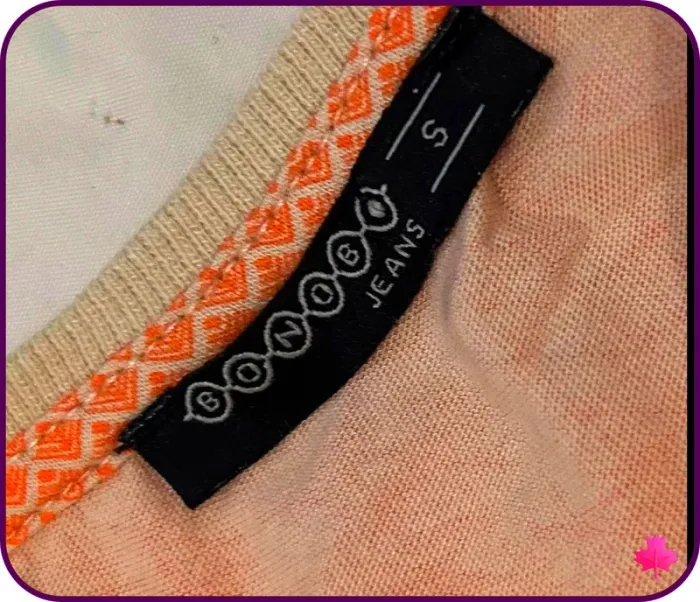 🌷débardeur bonobo 🌷 - photo numéro 4