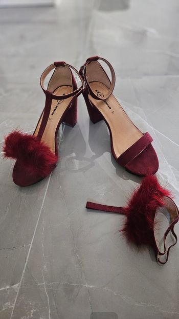 Chaussure a talon