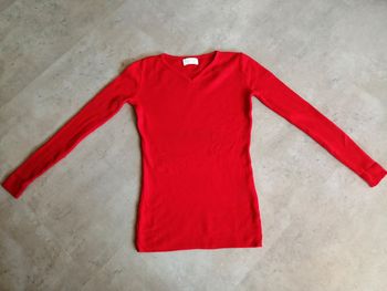 Pull rouge United coloris of Benetton