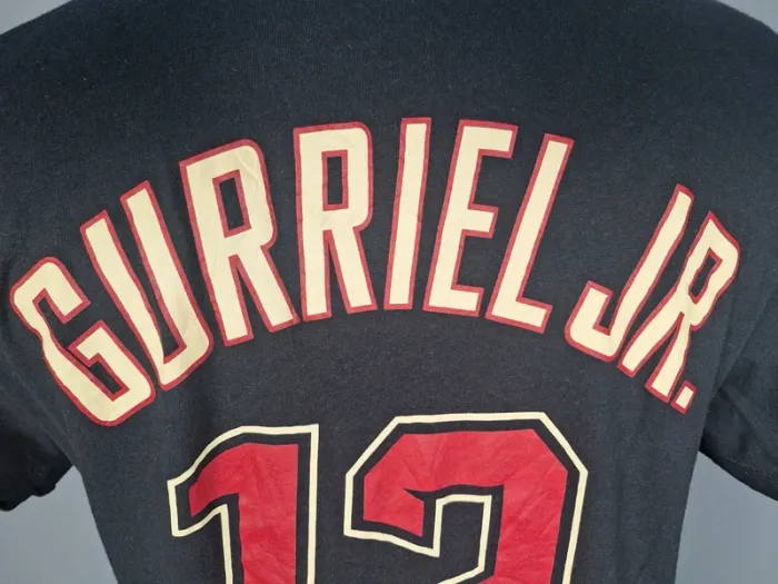 T-shirt Nike MLB - Gurriel Jr. #12 – Dbacks (578) - photo numéro 7