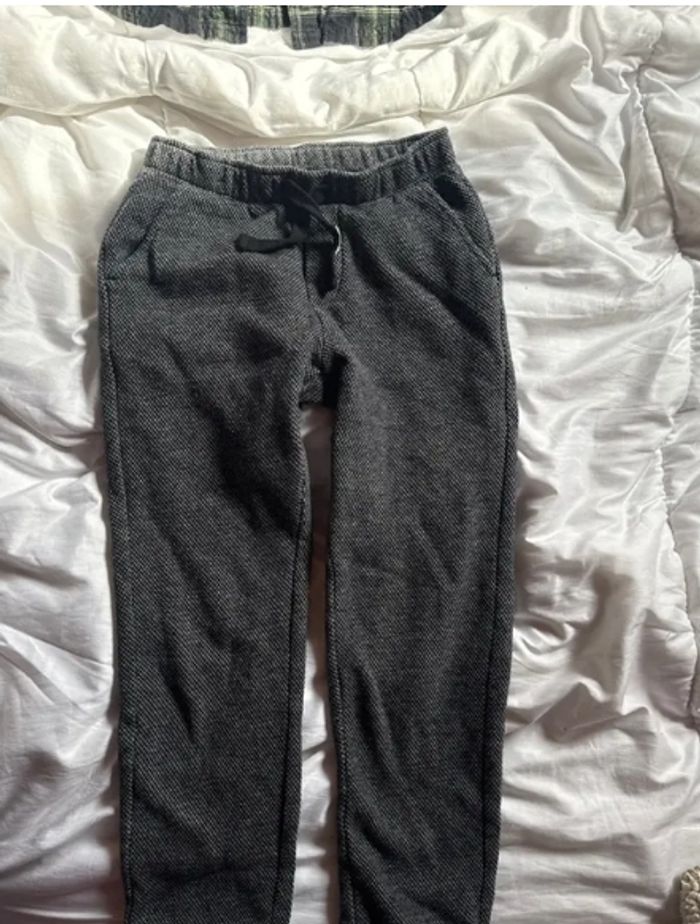 Joli ensemble pantalon + chemise taille 8 ans - photo numéro 2