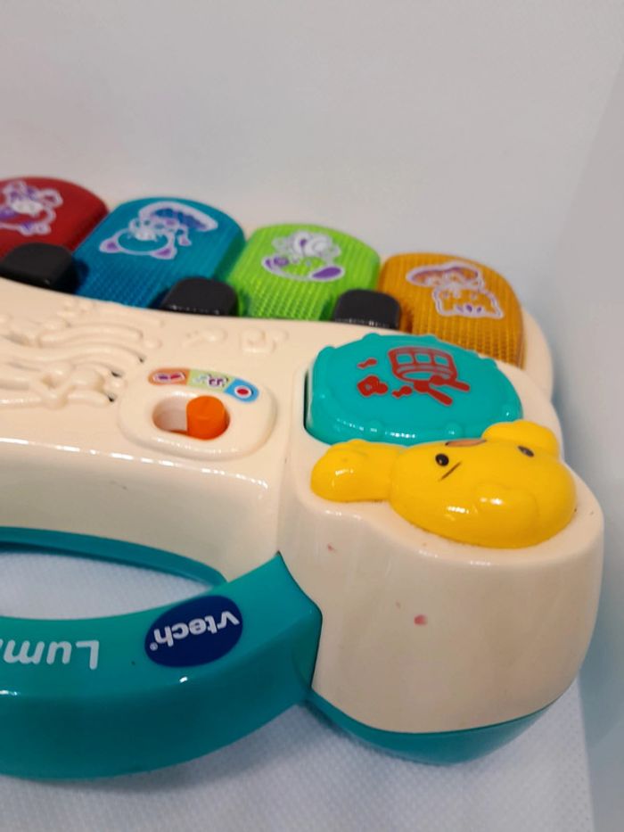 Lumi piano de noé - photo numéro 6