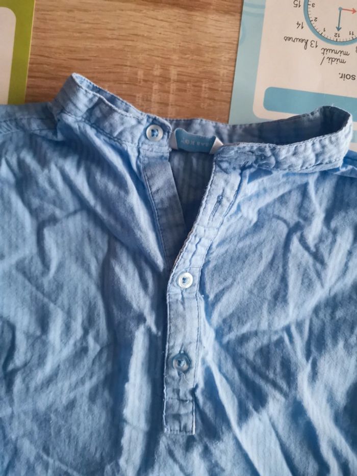Chemise 3 ans - photo numéro 3