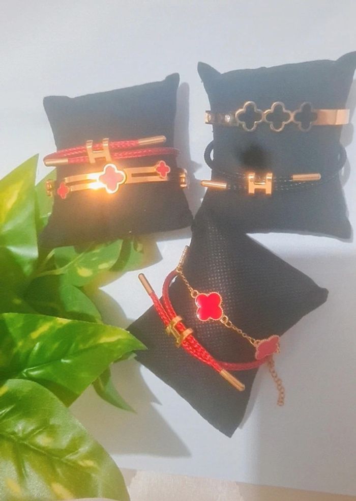 Idée combinaison bracelet - photo numéro 2