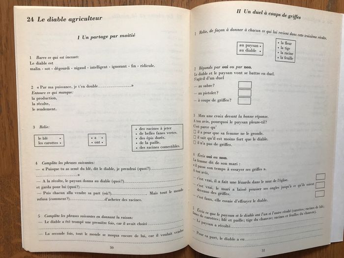 Lecture CE2 - L’oiseau-lyre - Fichier d’exercices - photo numéro 3
