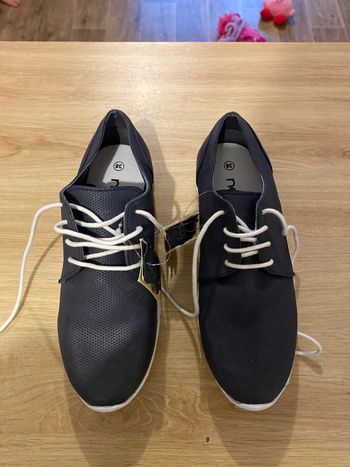 Chaussures homme taille 38 neuves