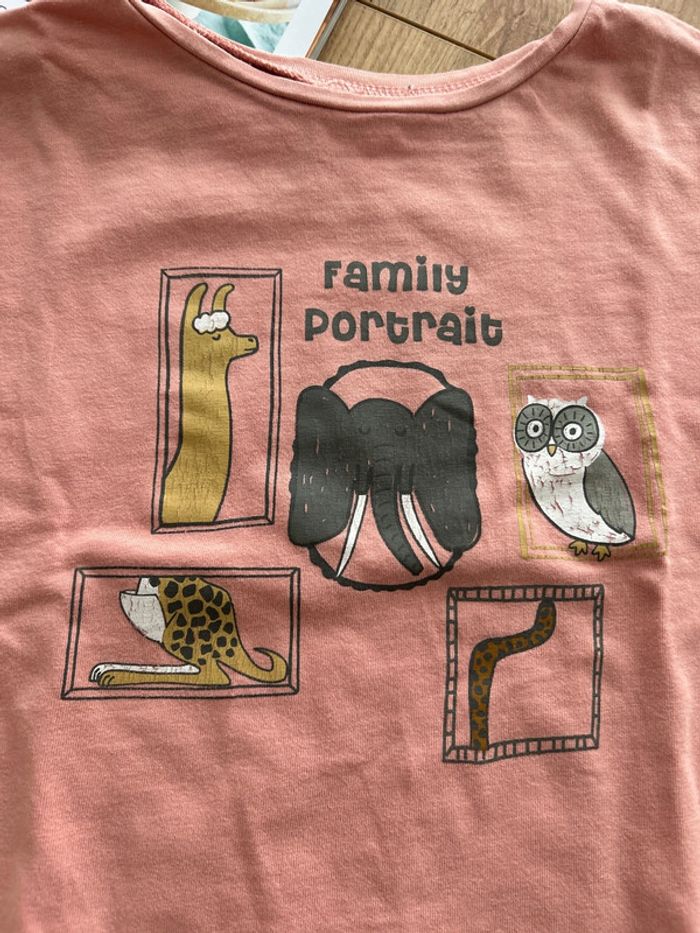 Pajama 2 pièces Tape à l’œil 5 ans - photo numéro 3