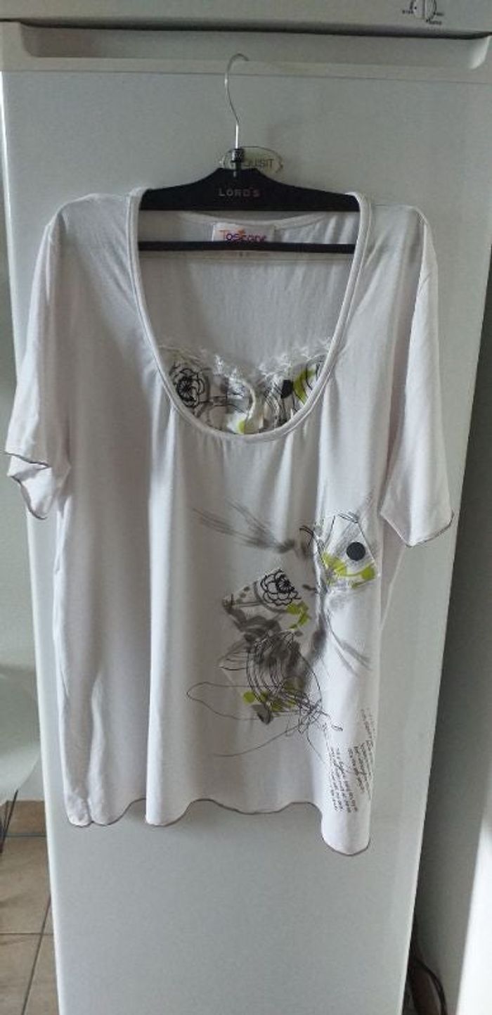 T shirt femme