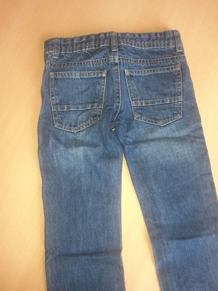 Jeans 5 ans Tape à l'oeil - photo numéro 4