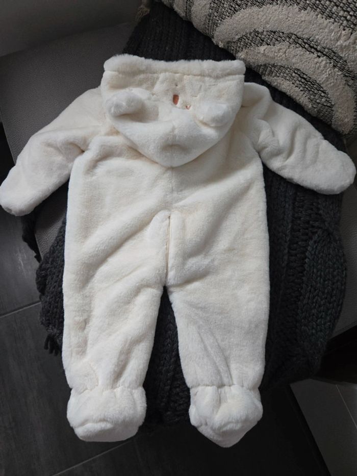 Combinaison pilote bébé - photo numéro 2