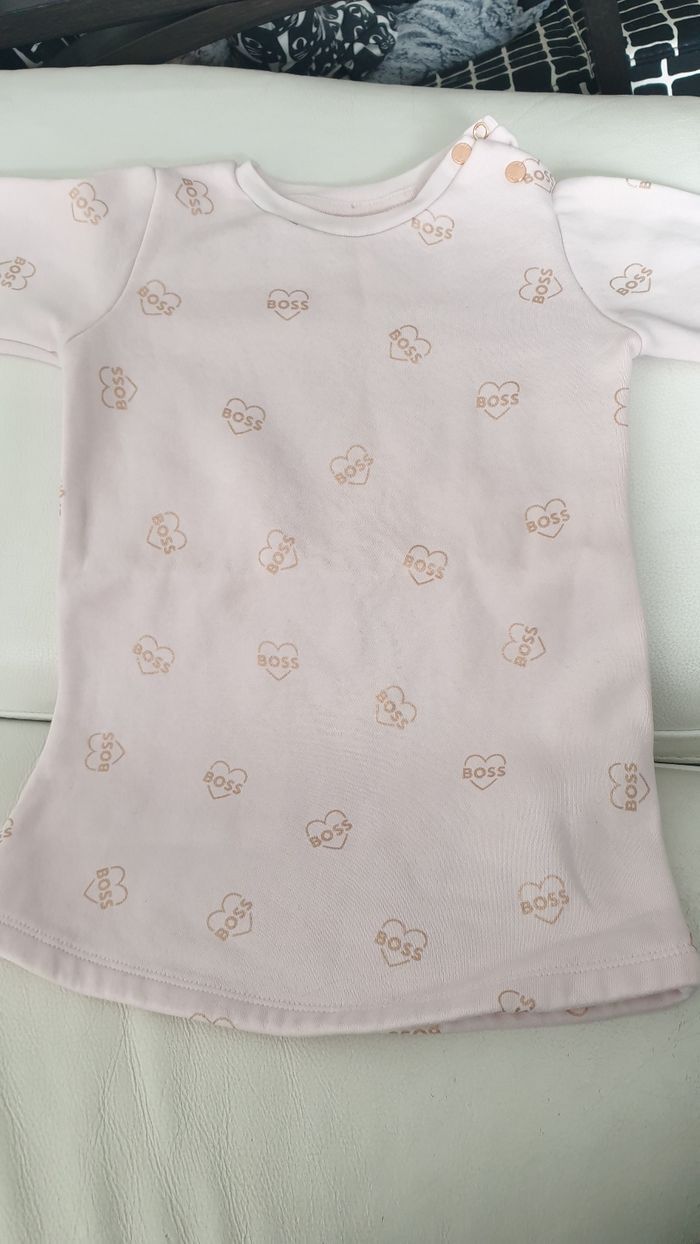 Robe Boss 18 mois 81 cm