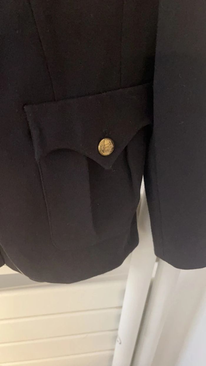 Veste blazer Zara femme S - photo numéro 5