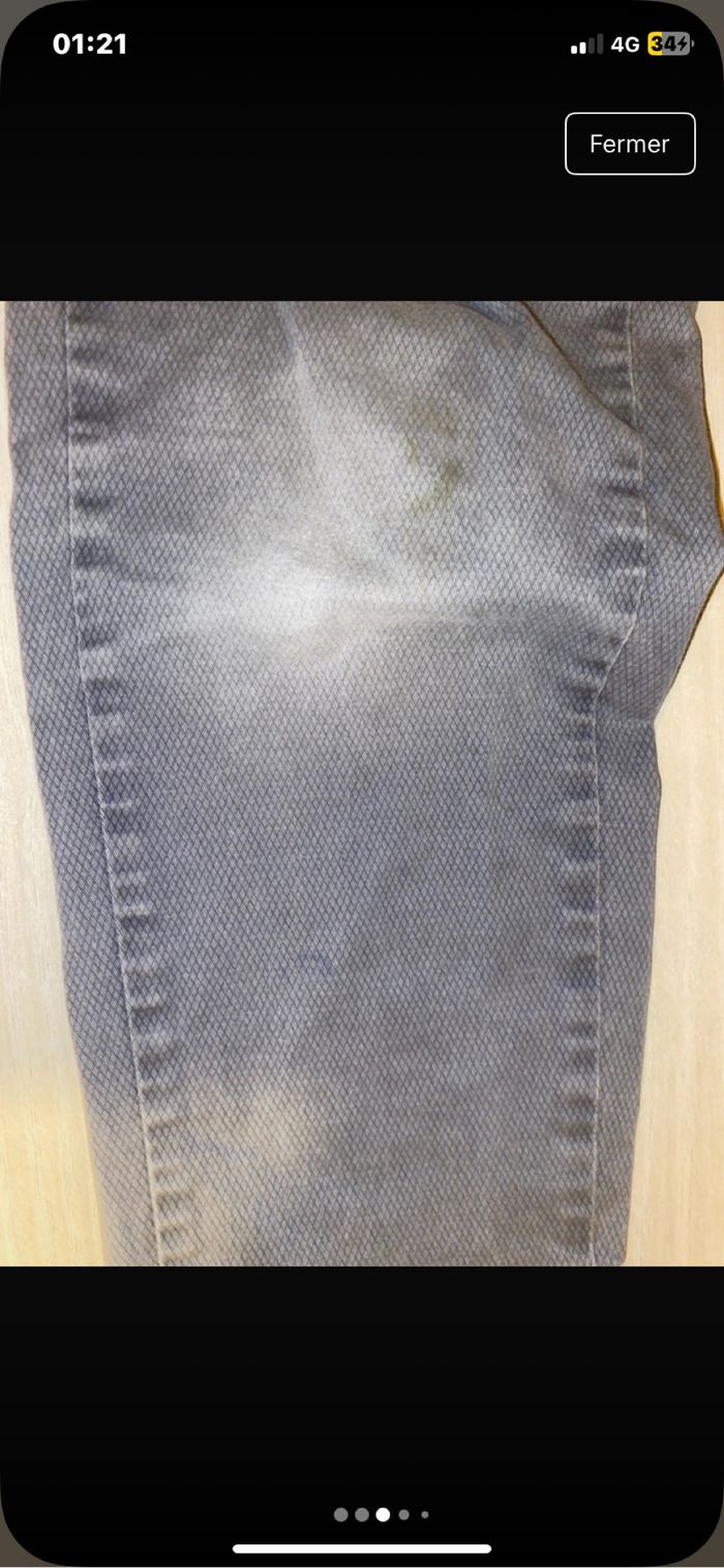 Lot de 4 jeans enfants - photo numéro 2