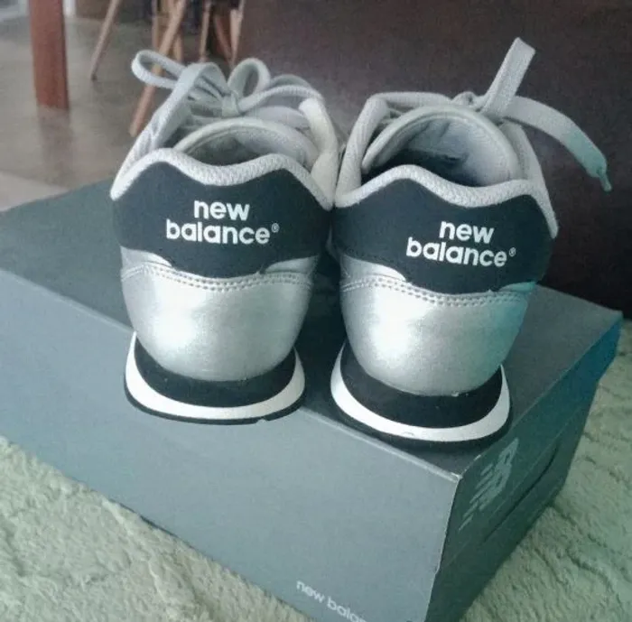 Basket New Balance - photo numéro 2