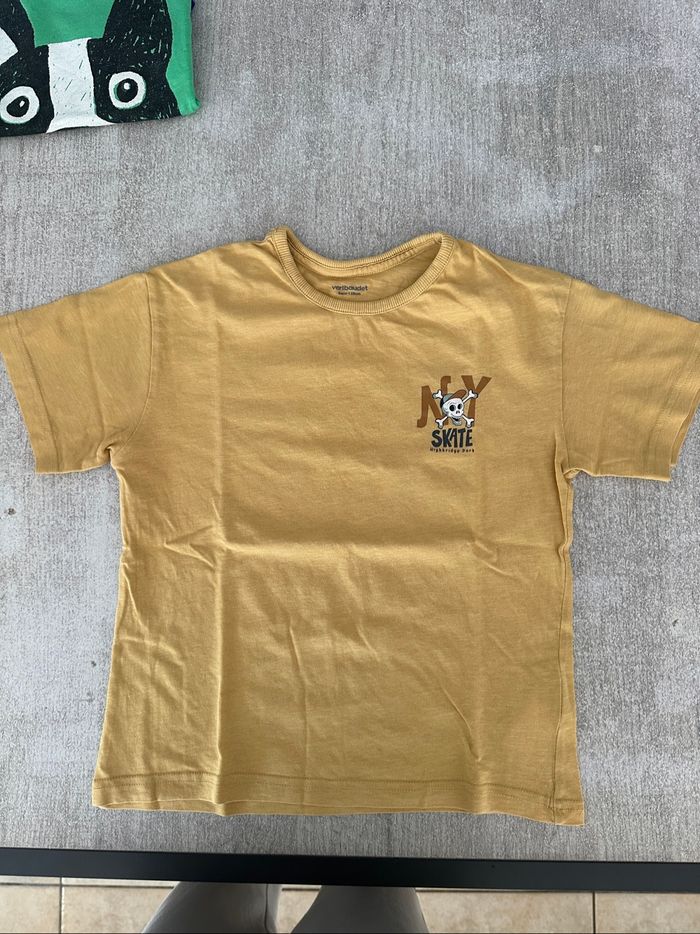 Lot de tee shirts 8 ans - photo numéro 5