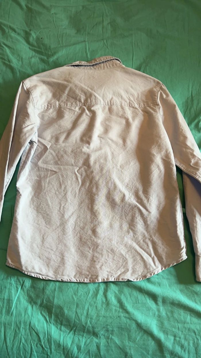 Chemise garçon - photo numéro 5