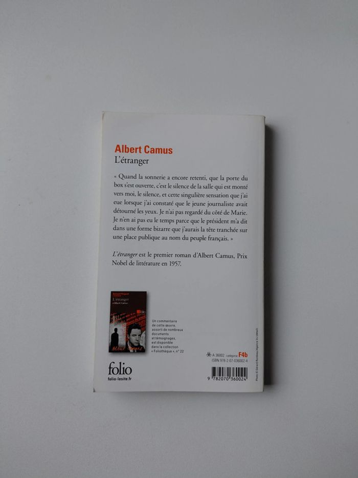 Albert Camus - photo numéro 2