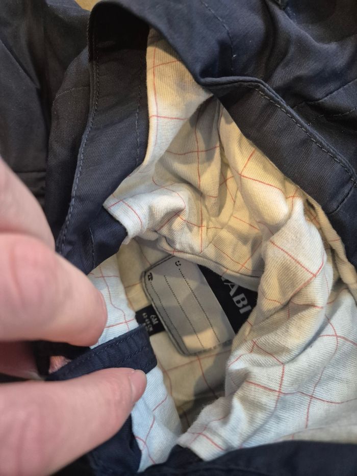 Coupe vent - photo numéro 3