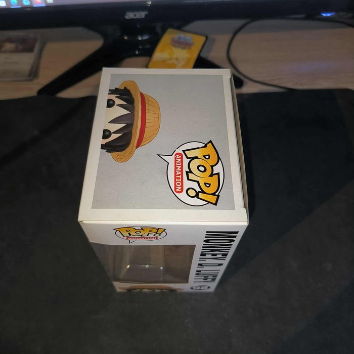 Figurine Funko Pop / Monkey.D.Luffy 98 / One Piece - photo numéro 7